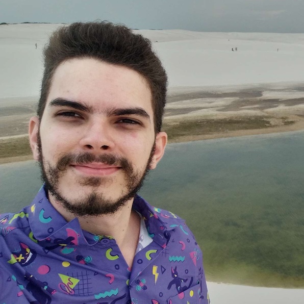 João Paulo Feitosa Secundo